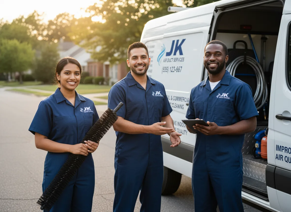 Air Duct Cleaning company in Russellville, TN